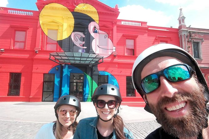 Recoleta and Palermo Bike Tour - Private Tour - Key details before you book