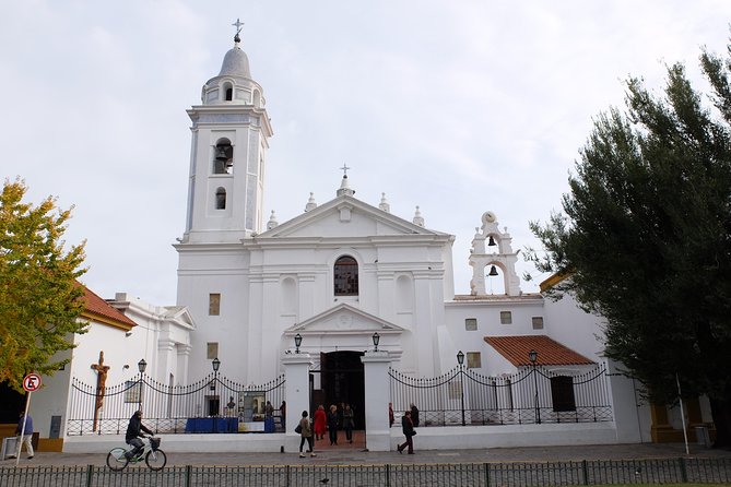Recoleta and Palermo Bike Tour - Private Tour - Planetario Galileo Galilei and Palermo’s open spaces