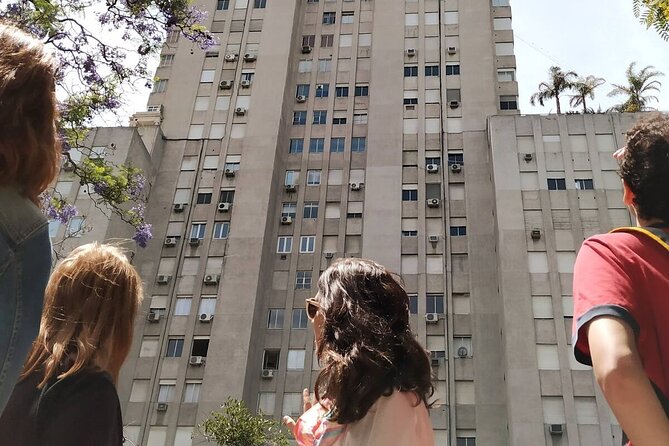 Recoleta & cemetery for curious people - Torre Monumental and the British connection
