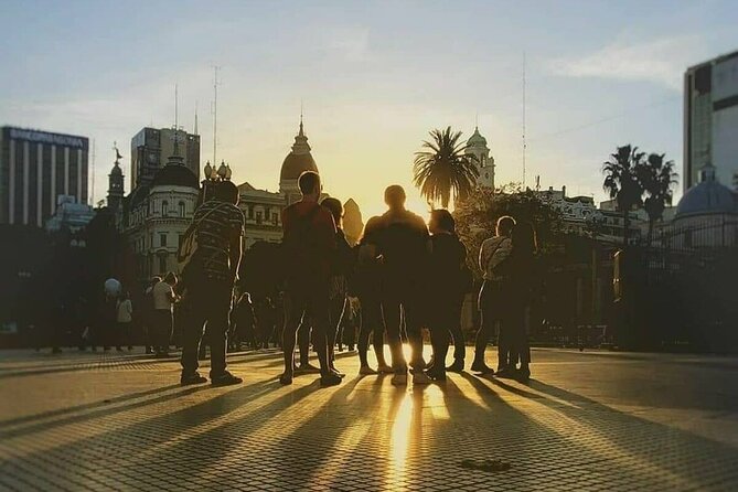 Recoleta & Cemetery for curious people - Plaza San Martín sets up the city’s big questions