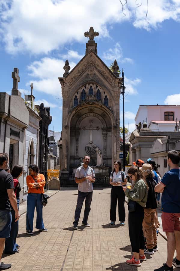 Recoleta Cemetery - Small Group Tour of History & Secrets - Is $49 a fair price?