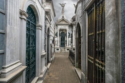 Recoleta Cemetery Walking Tour