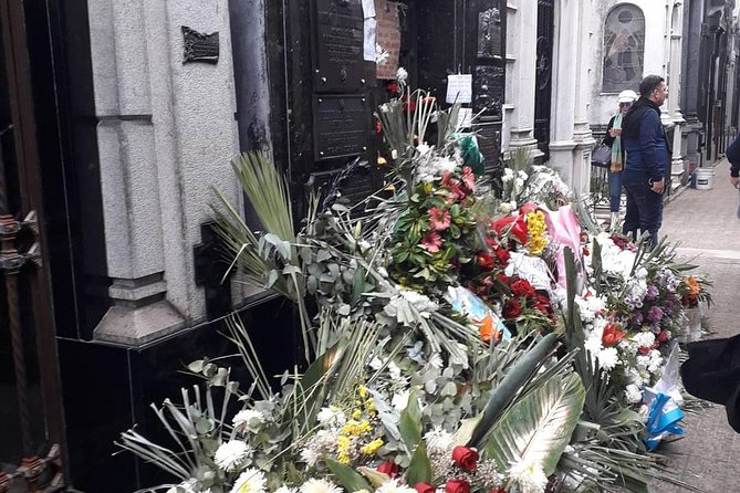 Recoleta in Depth (not literally) Private Walking Tour - Palais de Glace and the story of tango