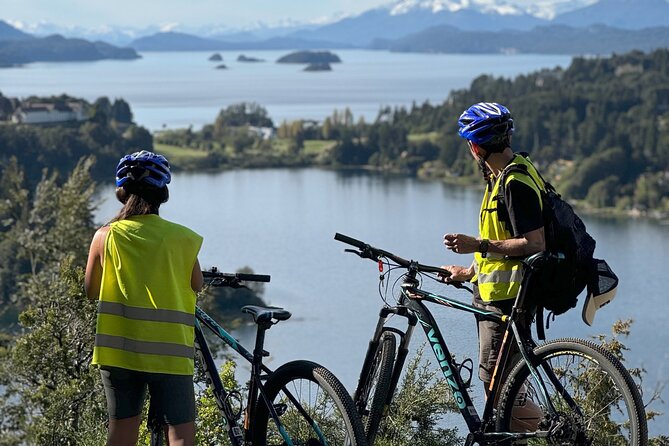 Rent of Bike MTB in Circuito Chico - Key points to know before you ride