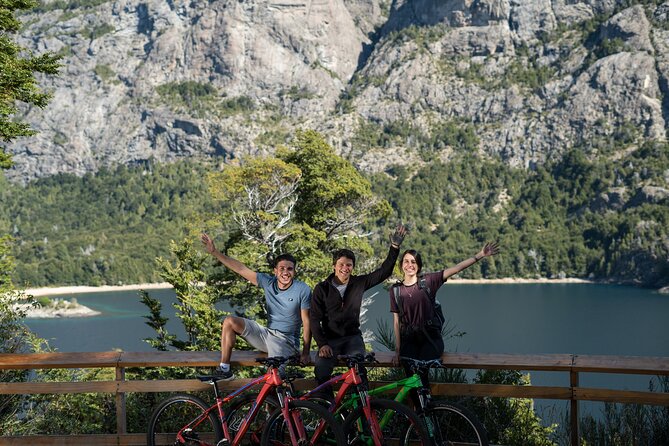 Rent of Bike MTB in Circuito Chico - What the six-hour Circuito Chico route feels like