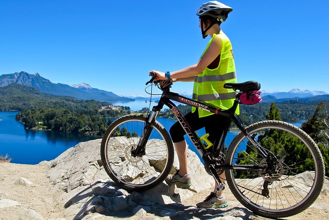 Rent of Bike MTB in Circuito Chico - Puerto Pañuelo and the slower side of the ride