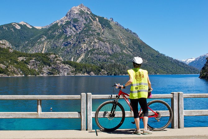 Rent of Bike MTB in Circuito Chico - Llao Llao Municipal Park and the costly rescue option