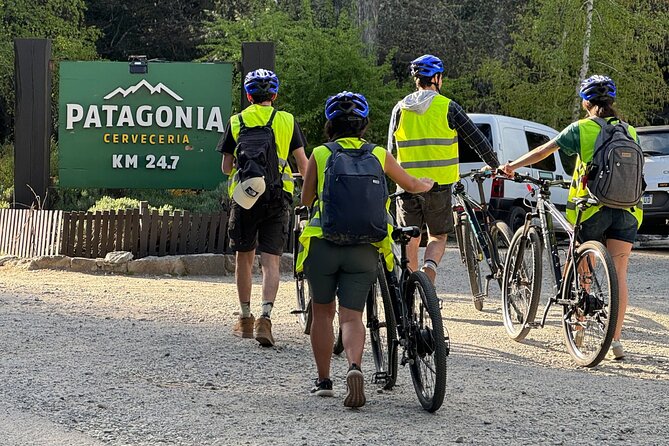 Rent of Bike MTB in Circuito Chico - Capilla de San Eduardo, a quiet cultural stop
