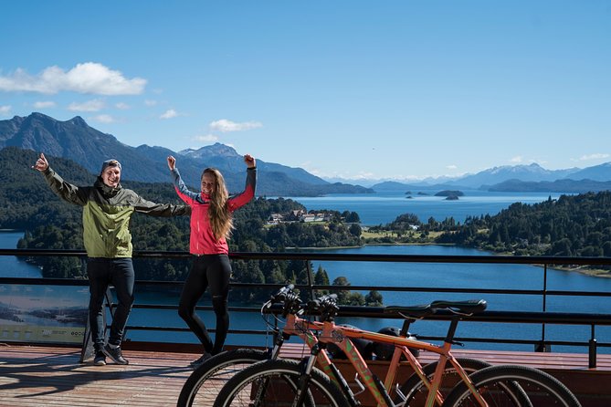 Rent of Bike MTB in Circuito Chico - Bike quality, equipment, and staff support