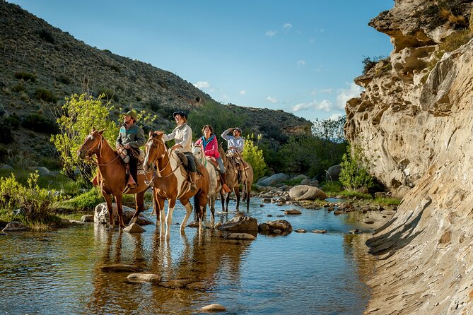 Ride Experience - Canyons & Mounts - Key points about the Canyons & Mounts ride