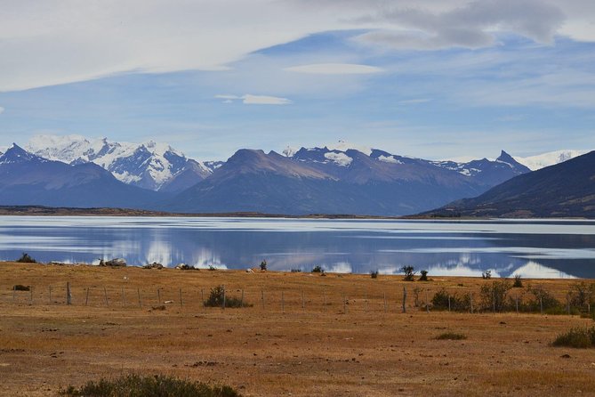 Rio Miter Horseback Riding - Leaving El Calafate for Estancia Río Mitre