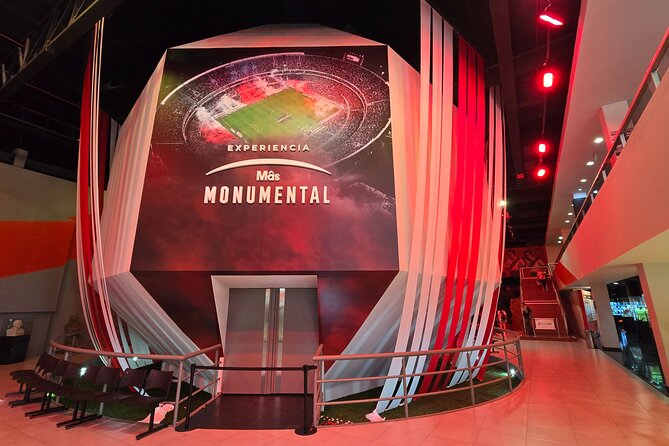 River Museum and Stadium, Full Visit, Official Tour. - Why River Plate’s Monumental matters