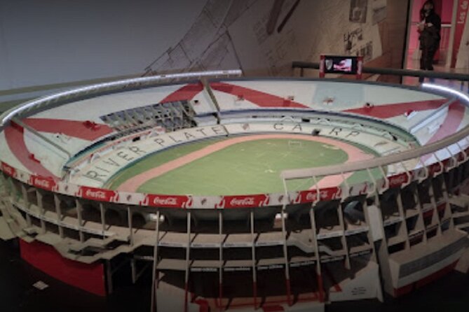 River Museum and Stadium, Full Visit, Official Tour. - Entering El Monumental de Nuñez