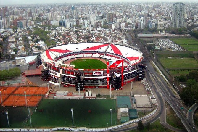 River Museum and Stadium, Full Visit, Official Tour. - Practical preparation for the Monumental visit