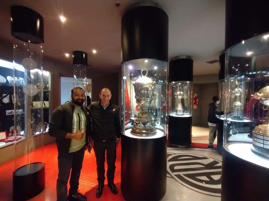 River Plate Stadium and Museum Guided Tour - Key points about the River Plate stadium tour