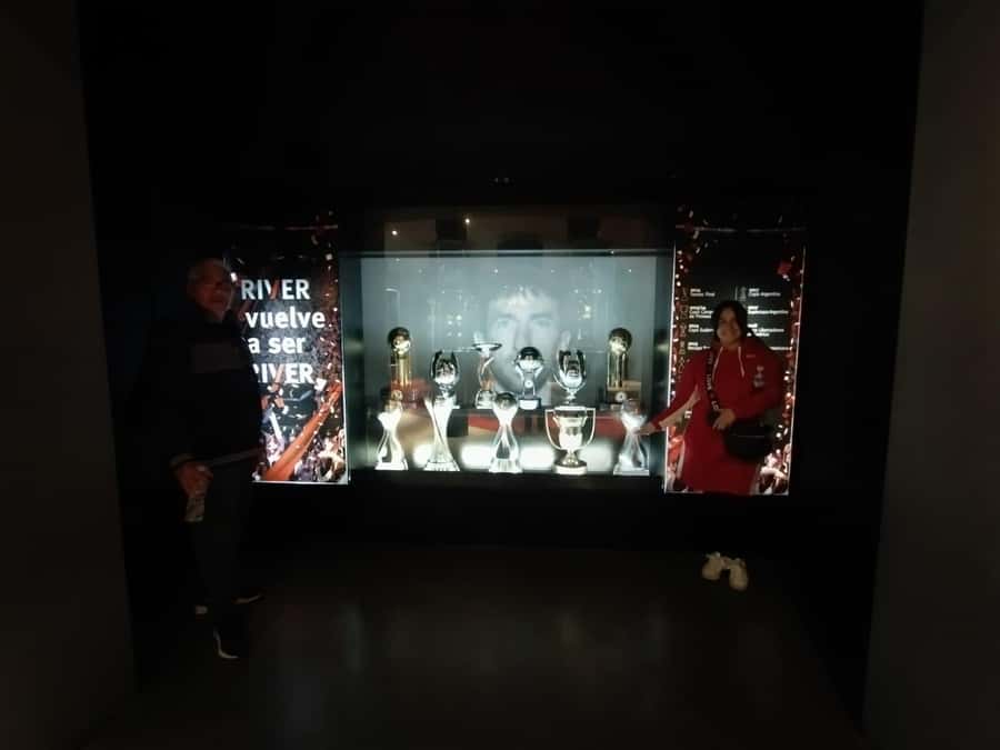 River Plate Stadium and Museum Guided Tour - Seeing El Monumental from inside