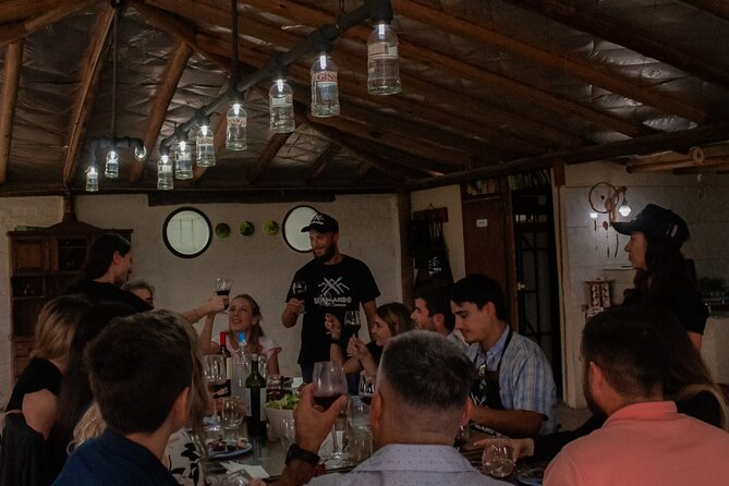 Roast and Empanadas Class with Wine |Mendoza|Braseando Experience - Key things to know before you book