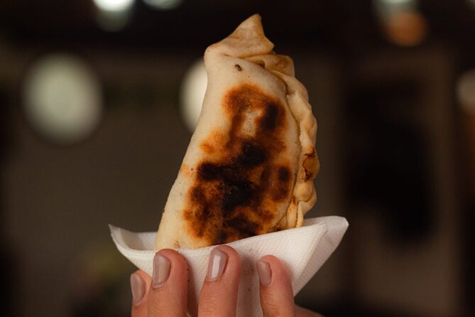 Roast and Empanadas Class with Wine |Mendoza|Braseando Experience - Wine, beer, and dessert at the end