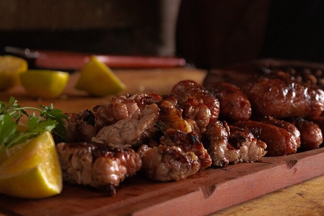 Roast and Empanadas Class with Wine |Mendoza|Braseando Experience - What $160 buys you