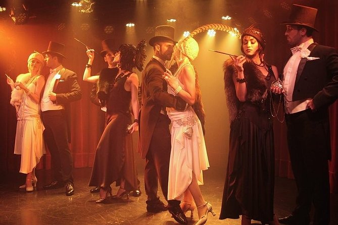 Rojo Tango Dinner and Tango Show with Private Transfers - What kind of Buenos Aires night is Rojo Tango?