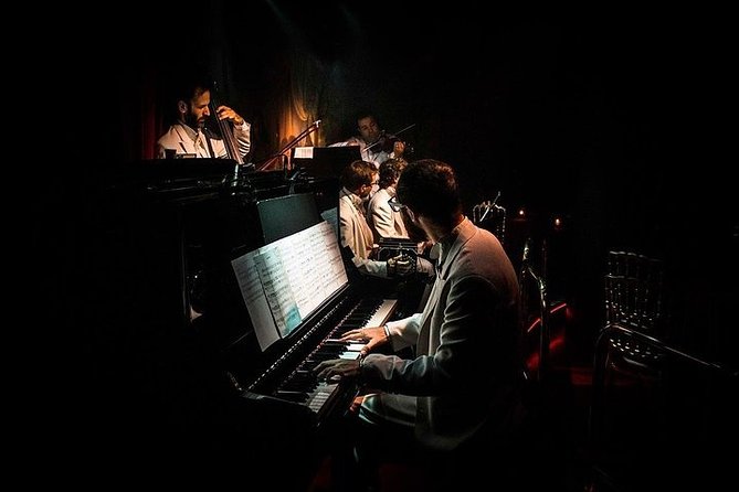 Rojo Tango Dinner and Tango Show with Private Transfers - Timing, booking, and cancellation details