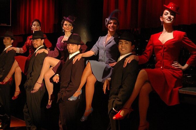 Rojo Tango Dinner & Tango Show with optional Private Transfers - What Rojo Tango is really selling