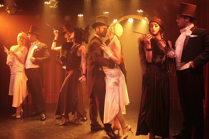 Rojo Tango Show and Optional Dinner Including Private Transfer - What happens during the three-hour evening
