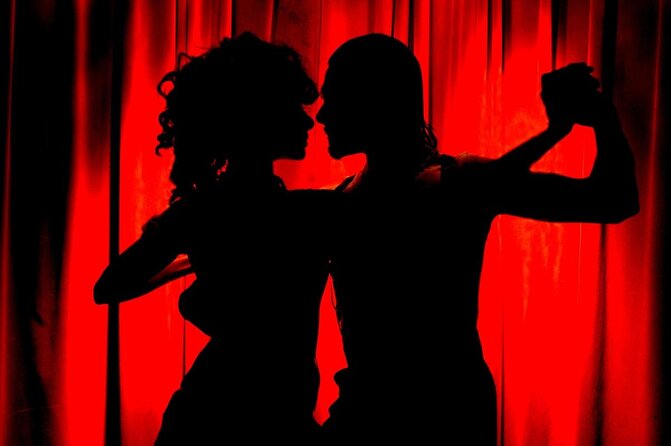 Rojo Tango Show and Optional Dinner Including Private Transfer - Private transfers make the night easy