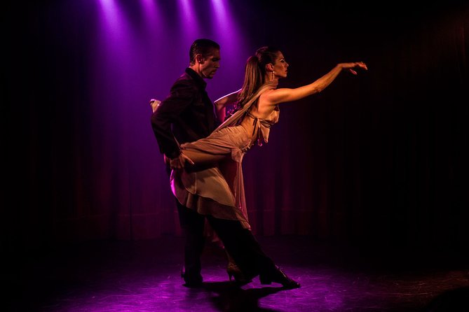 Rojo Tango Show at Faena Hotel with Optional Dinner - Private transport makes the night easier