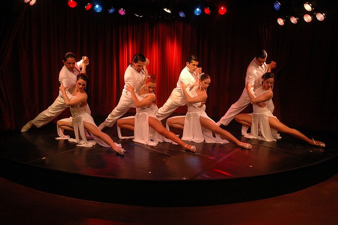 Rojo Tango Show at Faena Hotel with Optional Dinner - Is $300 per person good value?