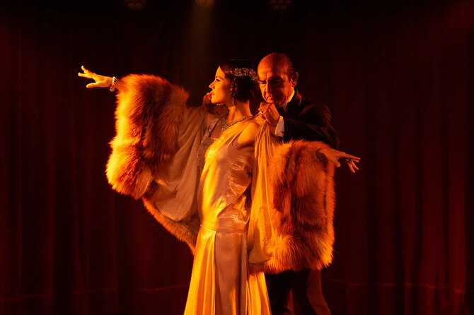 Rojo Tango Show at Faena Hotel with Optional Dinner - Who will enjoy Rojo Tango most?