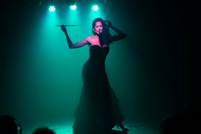 Rojo Tango Show Including Private Transfers - Private transfers from Buenos Aires port