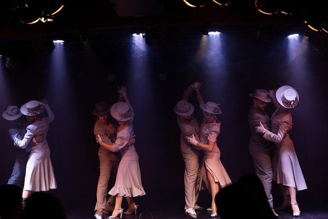 Rojo Tango Show Including Private Transfers - Dress, timing, and practical expectations