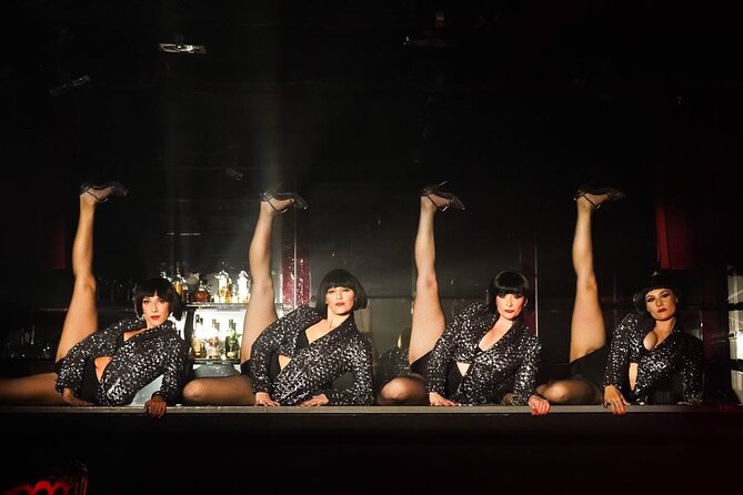 Rojo Tango Show: Skip the Line Ticket including Private Transfer - Inside the 90-minute Rojo Tango performance