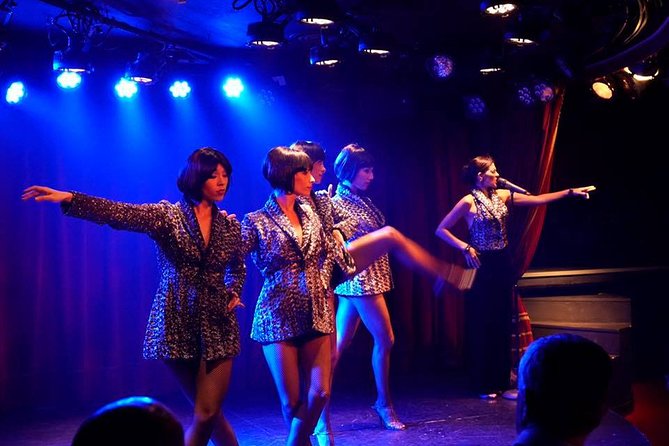 Rojo Tango Show Ticket with Private Transfers From Port & Hotels in Buenos Aires - Choosing between dinner and show-only admission
