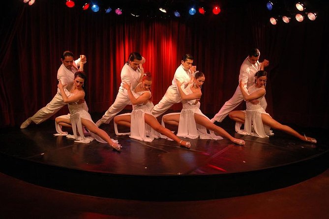 Rojo Tango Show Ticket with Private Transfers From Port & Hotels in Buenos Aires - Why the small theater changes the mood