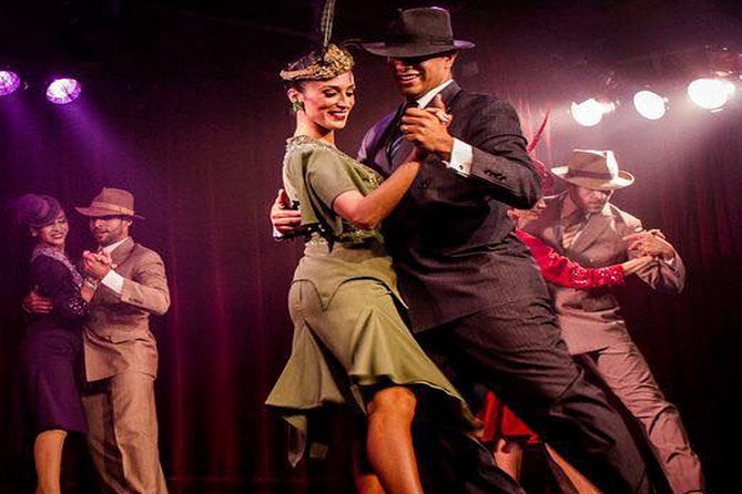 Rojo Tango Show Ticket with Private Transfers From Port & Hotels in Buenos Aires - How the $265 price earns its keep