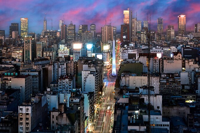 Rooftop Photography Tour in Buenos Aires - The Ateneo bookstore and an optional café