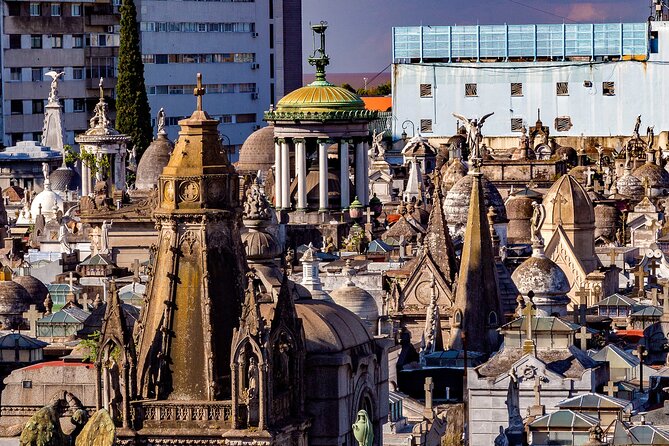 Rooftop Photography Tour in Buenos Aires - Finishing at a luxury rooftop near the Obelisk
