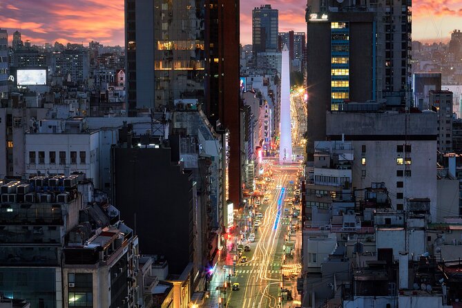 Rooftop Photography Tour in Buenos Aires - Starting above Puerto Madero and Corrientes Avenue