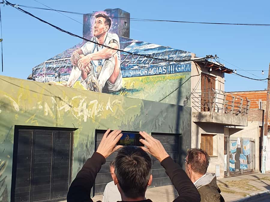 Rosario: Newell's Old Boys Football Match and Messi Tour - Why this Rosario football day feels different