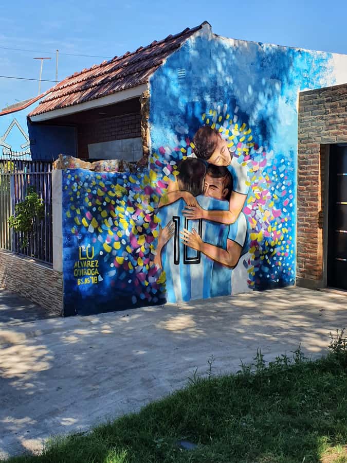 Rosario: Newell's Old Boys Football Match and Messi Tour - Who will enjoy this most?
