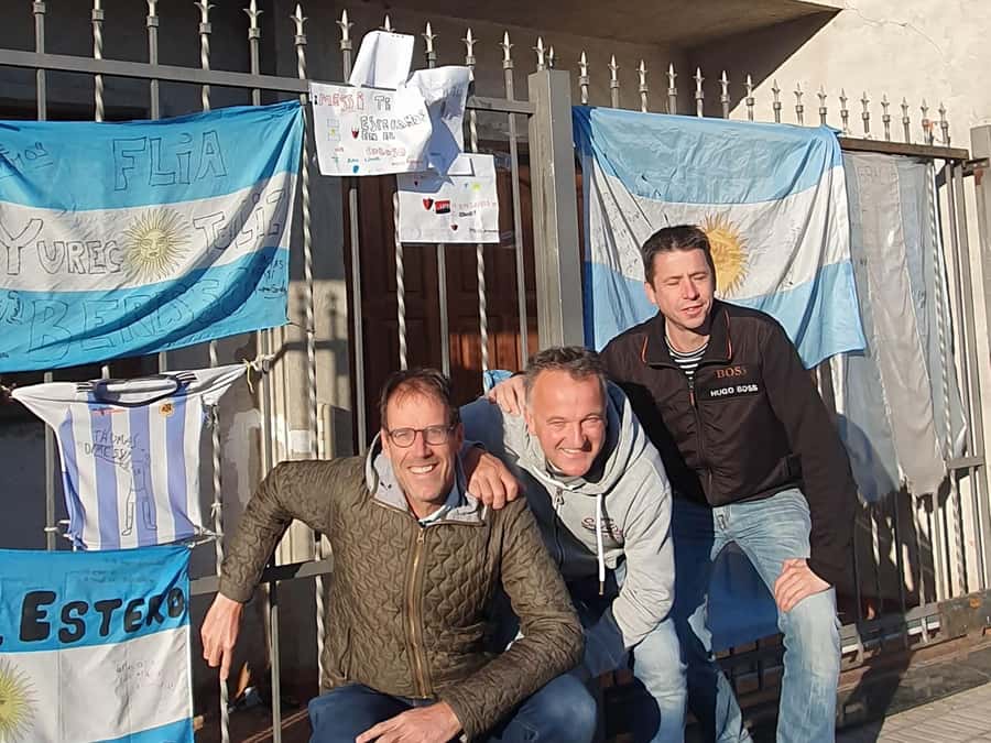 Rosario: Newell's Old Boys Football Match and Messi Tour - How the five hours are best understood