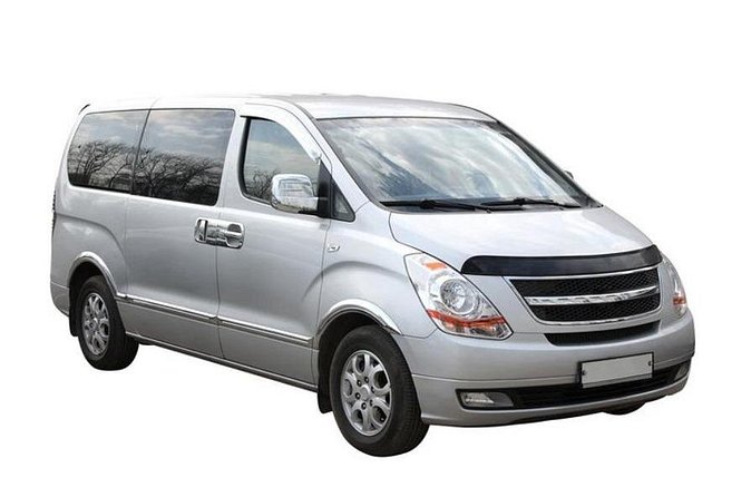 Roundtrip Private Transfer from Buenos Aires Airport (EZE) - Hotel pickup for the return to EZE