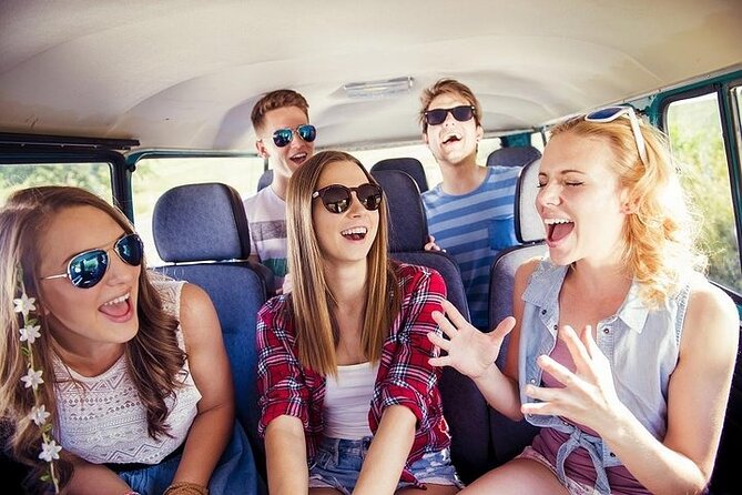 Roundtrip Private Transfer from Buenos Aires Airport (EZE) - What the service record suggests