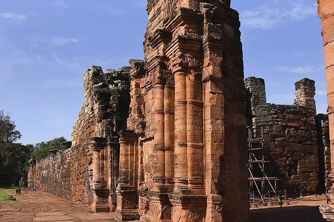 Ruins of San Ignacio and Wanda mines - Why pair Wanda’s crystals with San Ignacio’s ruins