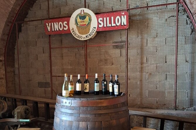 Ruta del vino con almuerzo - Booking and cancellation details that matter