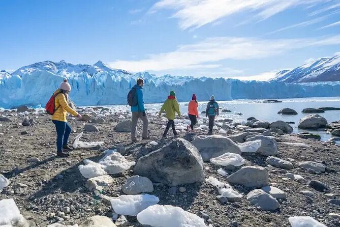 Safari Azul: Perito Moreno Boat & Walking Tour to touch the ice - Why Safari Azul gets you closer to Perito Moreno