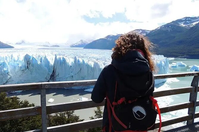 Safari Azul: Perito Moreno Boat & Walking Tour to touch the ice - Crossing Lago Rico by boat
