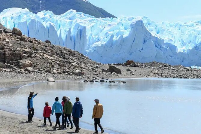 Safari Azul: Perito Moreno Boat & Walking Tour to touch the ice - Timing, groups, and the return to El Calafate
